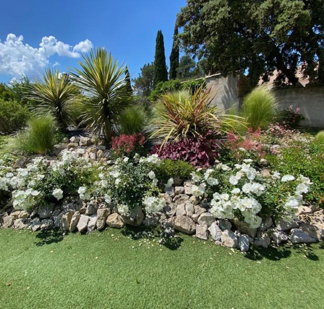 Brossard Bed & Breakfast Cavaillon Exterior photo